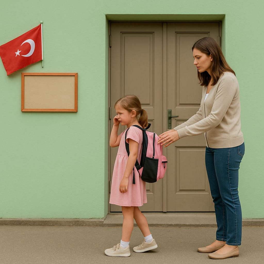 Ayrılık Anksiyetesi